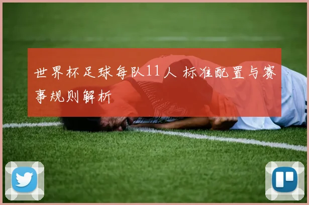 世界杯足球每队11人 标准配置与赛事规则解析
