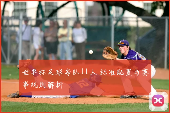 世界杯足球每队11人 标准配置与赛事规则解析